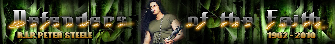 Defender of the faith